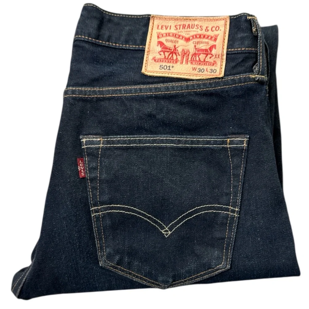 Levi's 501 Jeans – Tagged 